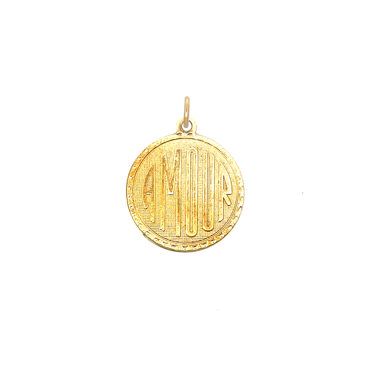 Amour Charm Vintage