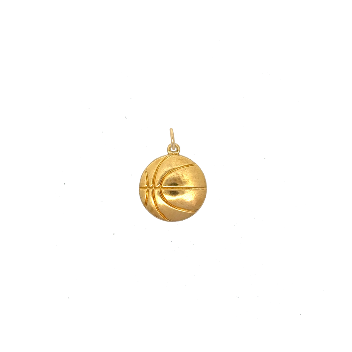 Basketball Charm