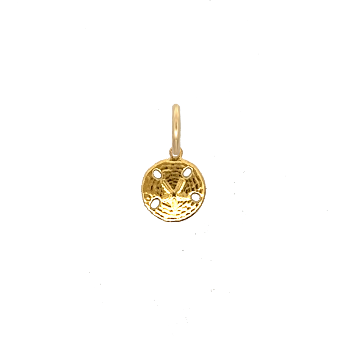 Sand Dollar Charm