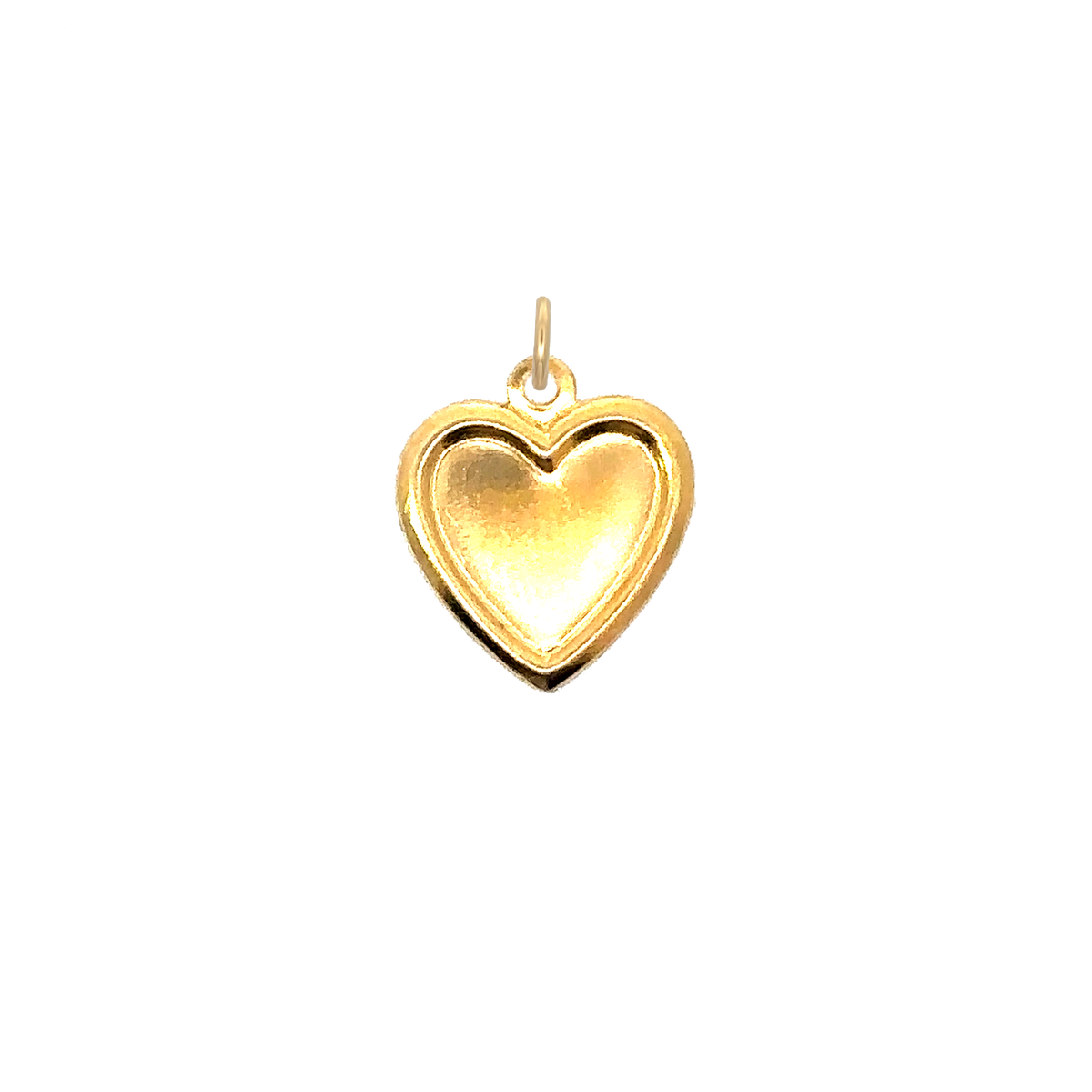 Mini Heart Charm