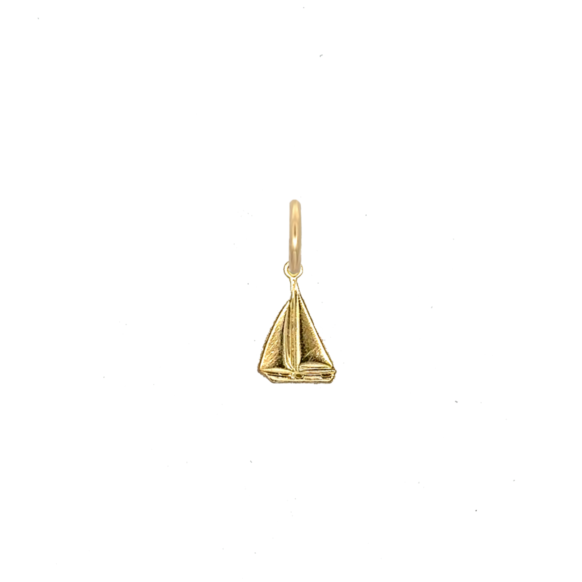 Sailboat Charm