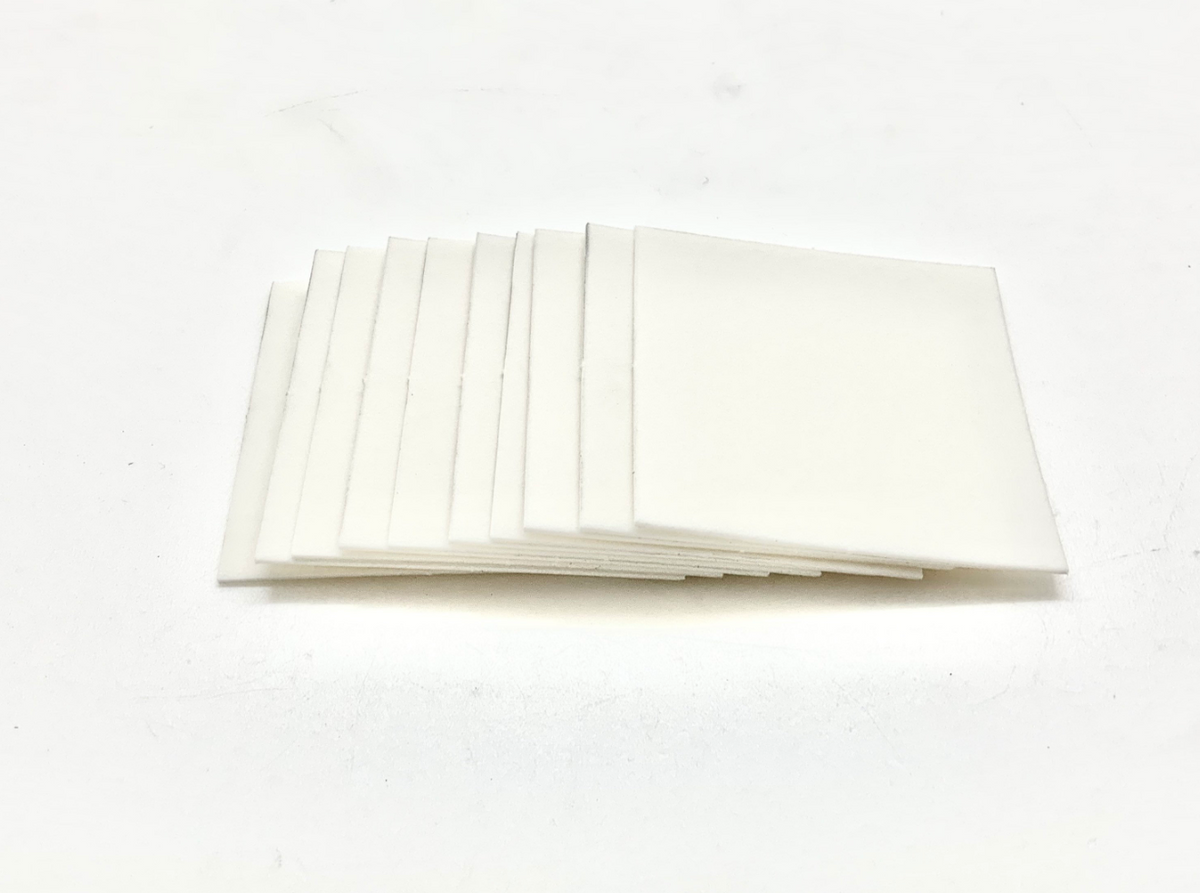 Brass Polish Pads