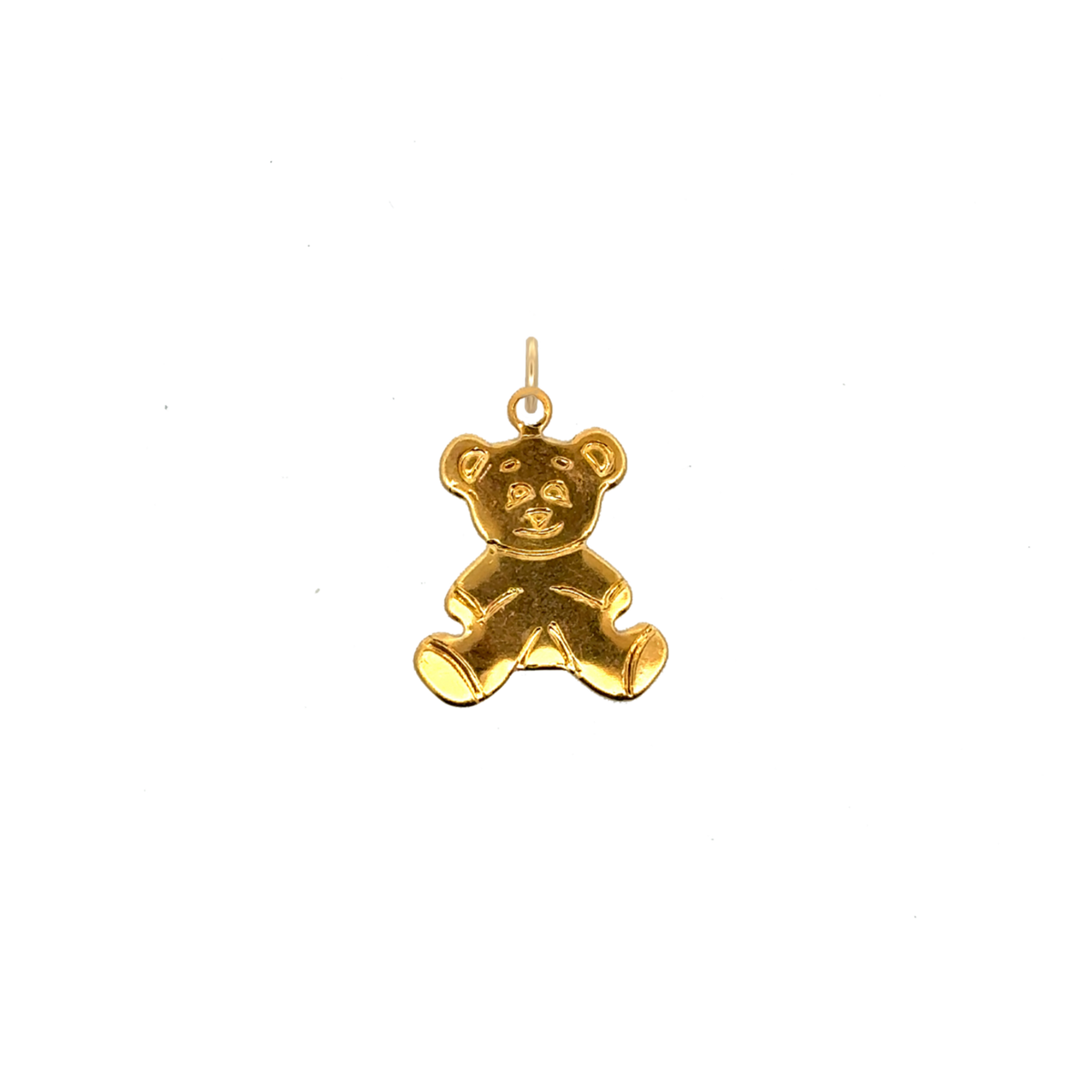 Teddy Bear Charm
