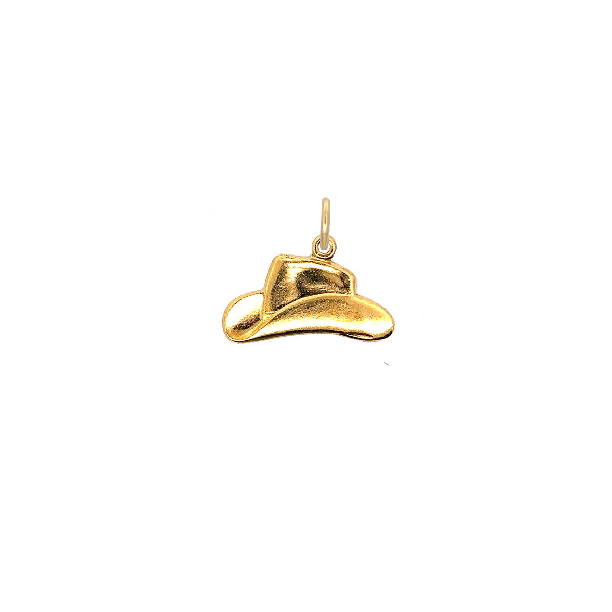Cowboy Hat Charm