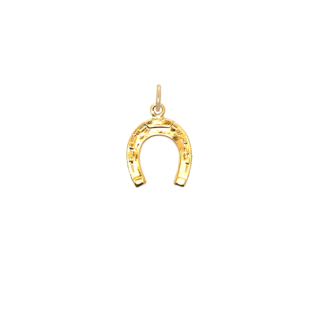 Horseshoe Charm