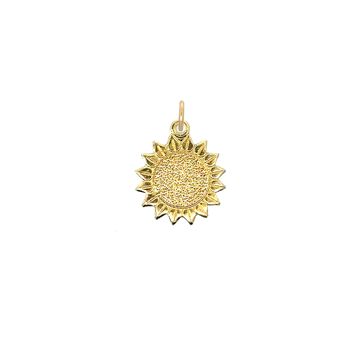 Sunflower Charm