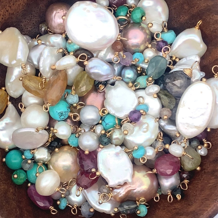 Pearls & Gemstones