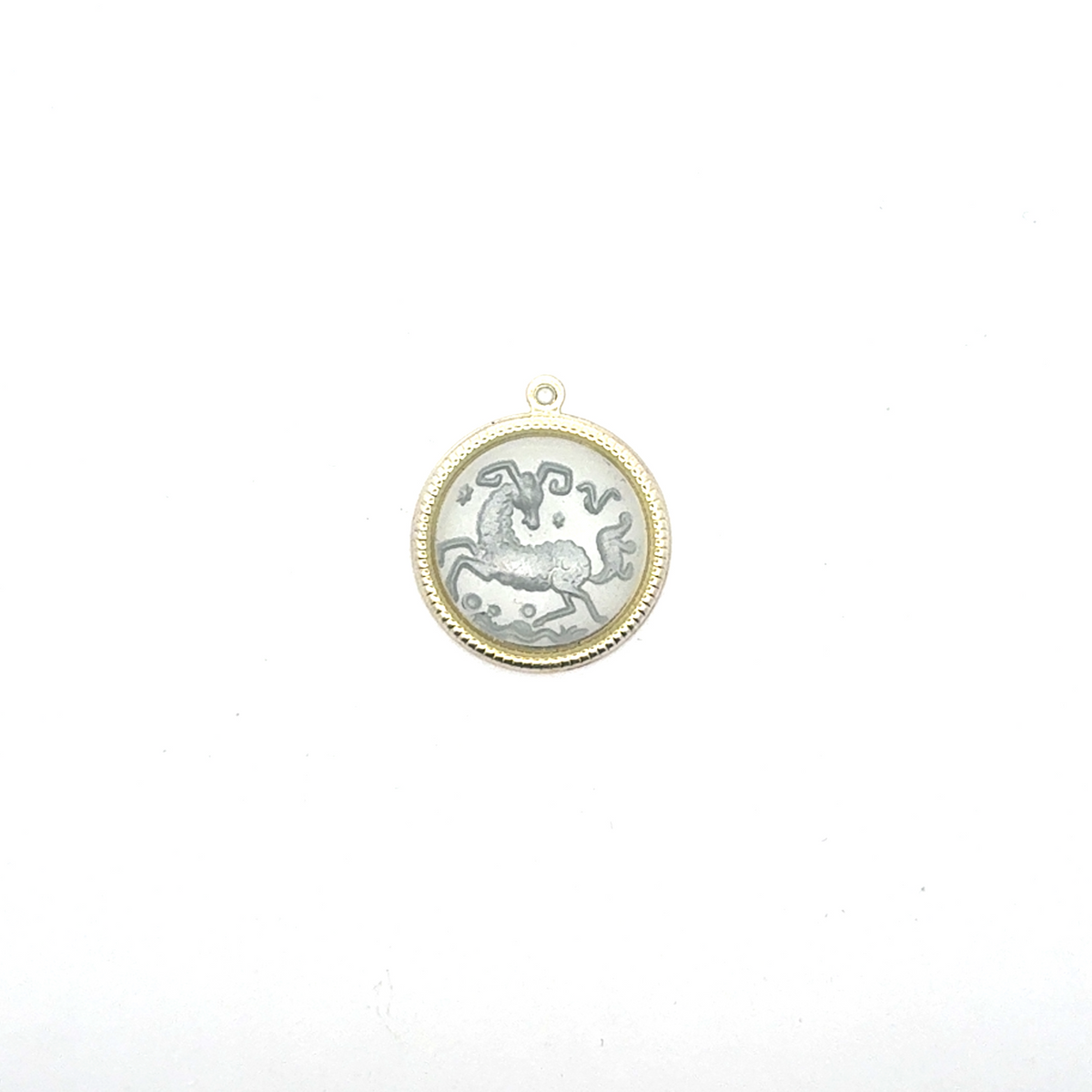 Silver Zodiac Necklace