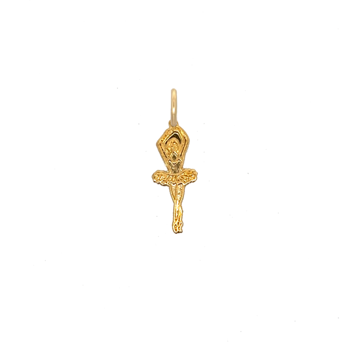 Ballerina Charm