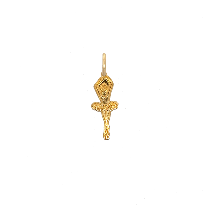 Ballerina Charm