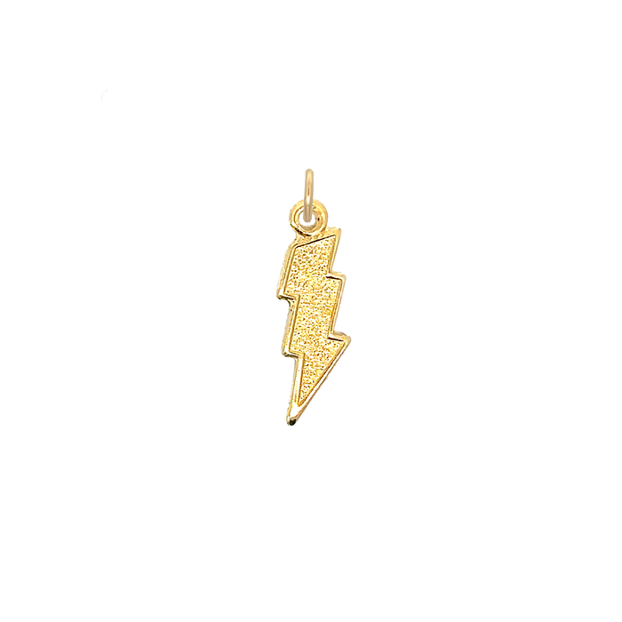 Lightning Bolt Charm Vintage