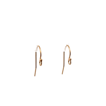 14K Gold Fill Earring Wires