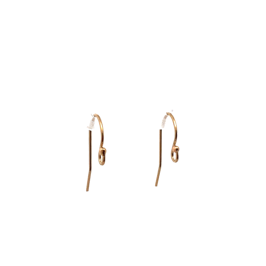 14K Gold Fill Earring Wires