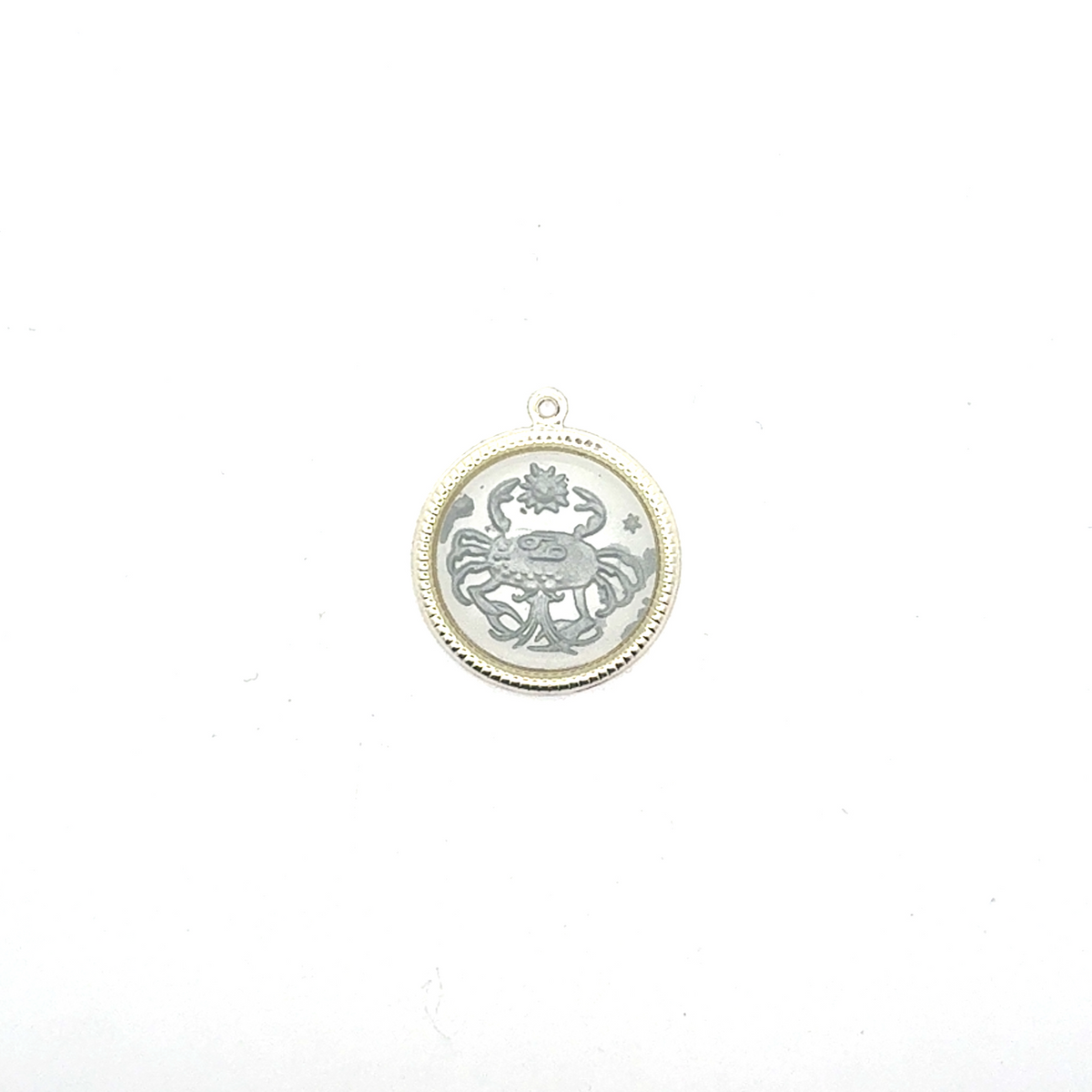 Silver Zodiac Necklace