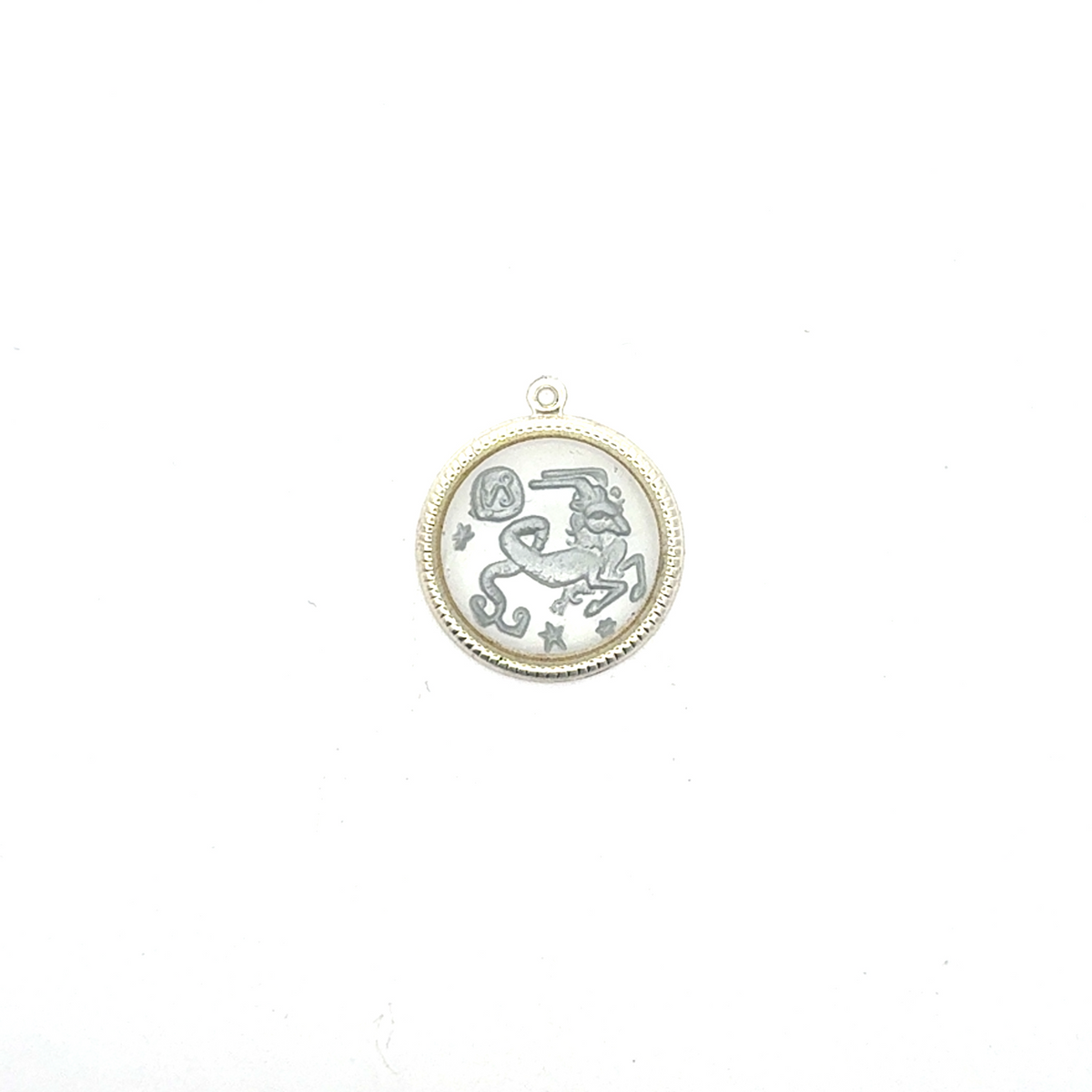 Silver Zodiac Necklace