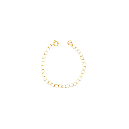 Gold-Filled Light Charm Bracelet