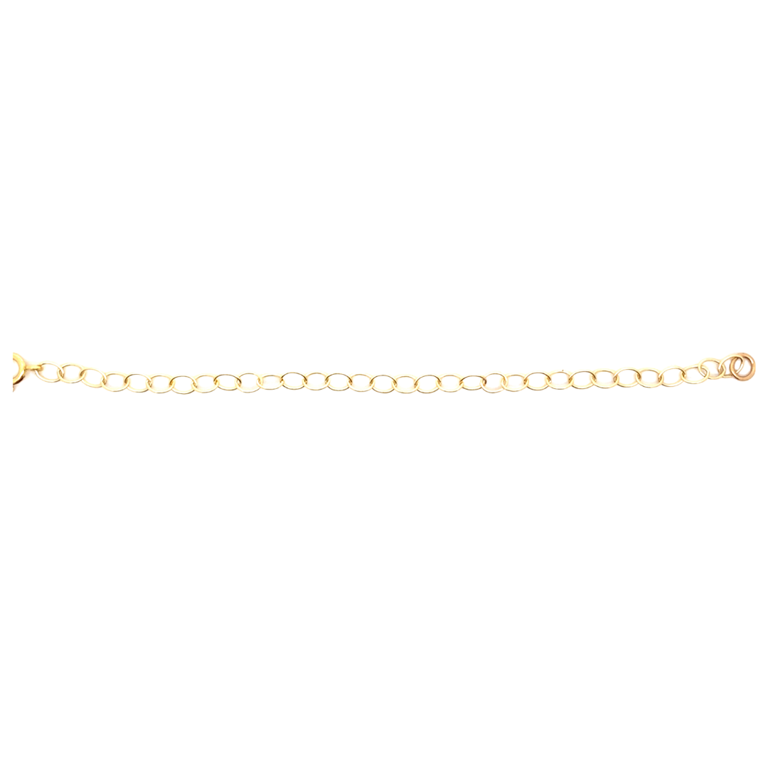 Light Circle Bracelet