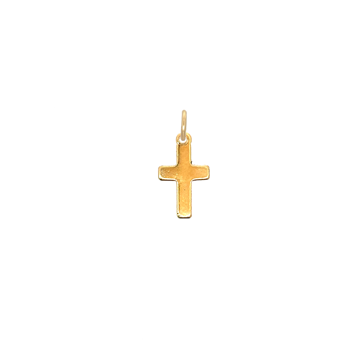 Cross Charm Vintage