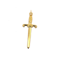Fancy Sword Charm Vintage