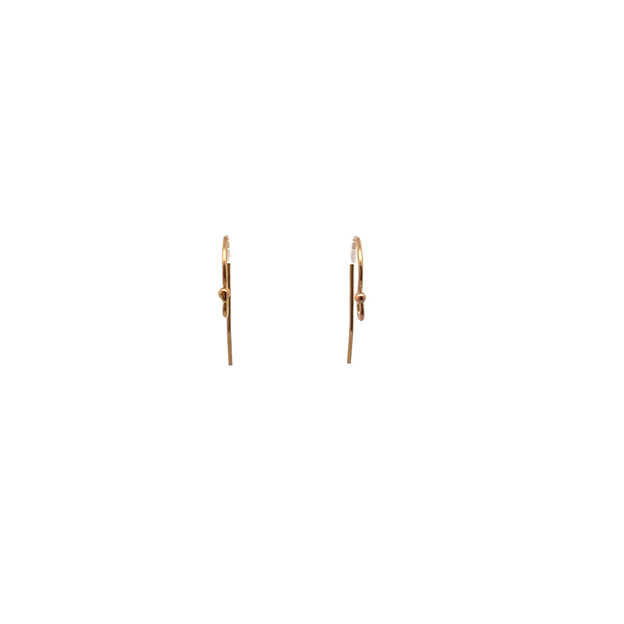 14K Gold Fill Earring Wires