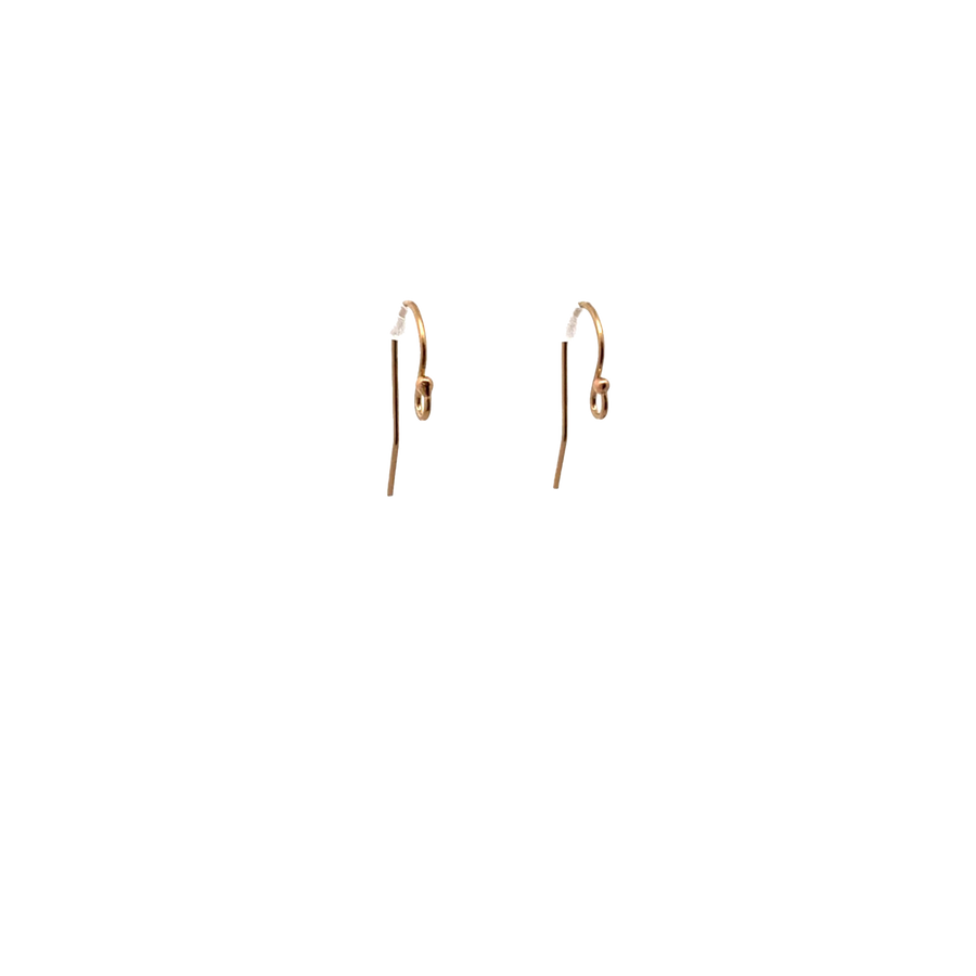 14K Gold Fill Earring Wires