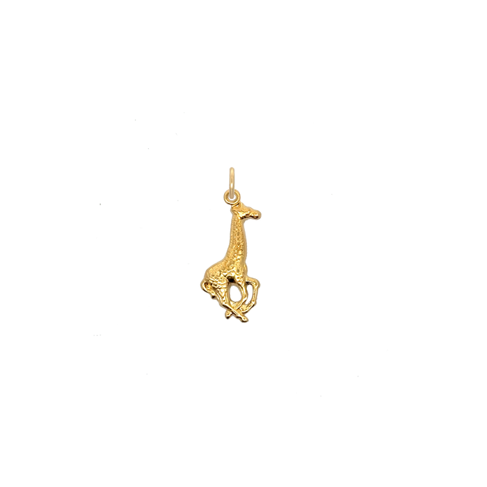 Giraffe Charm