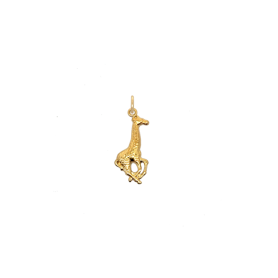 Giraffe Charm