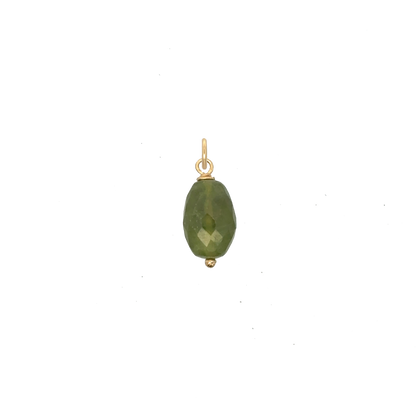 Green Sapphire