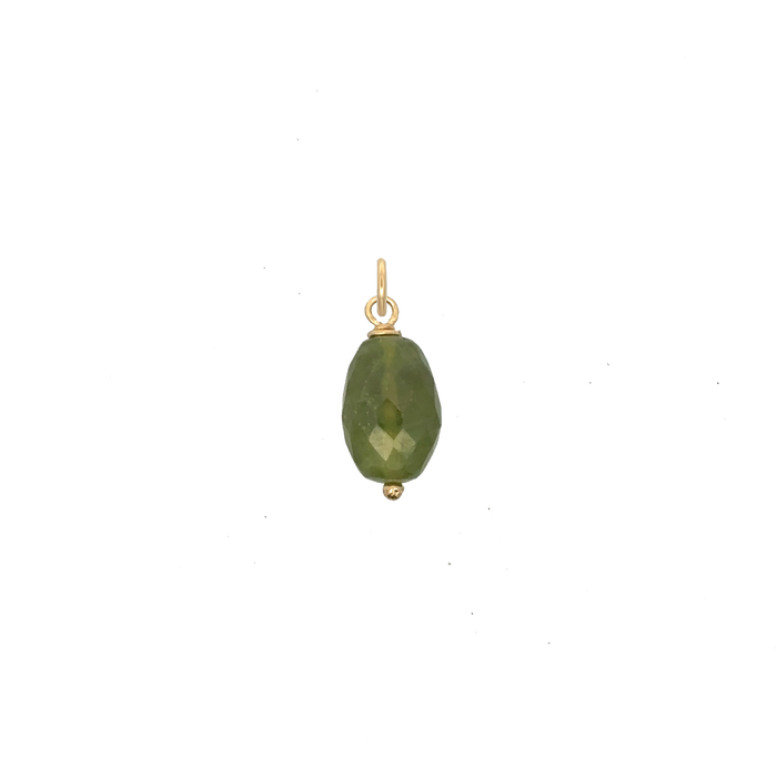 Green Sapphire