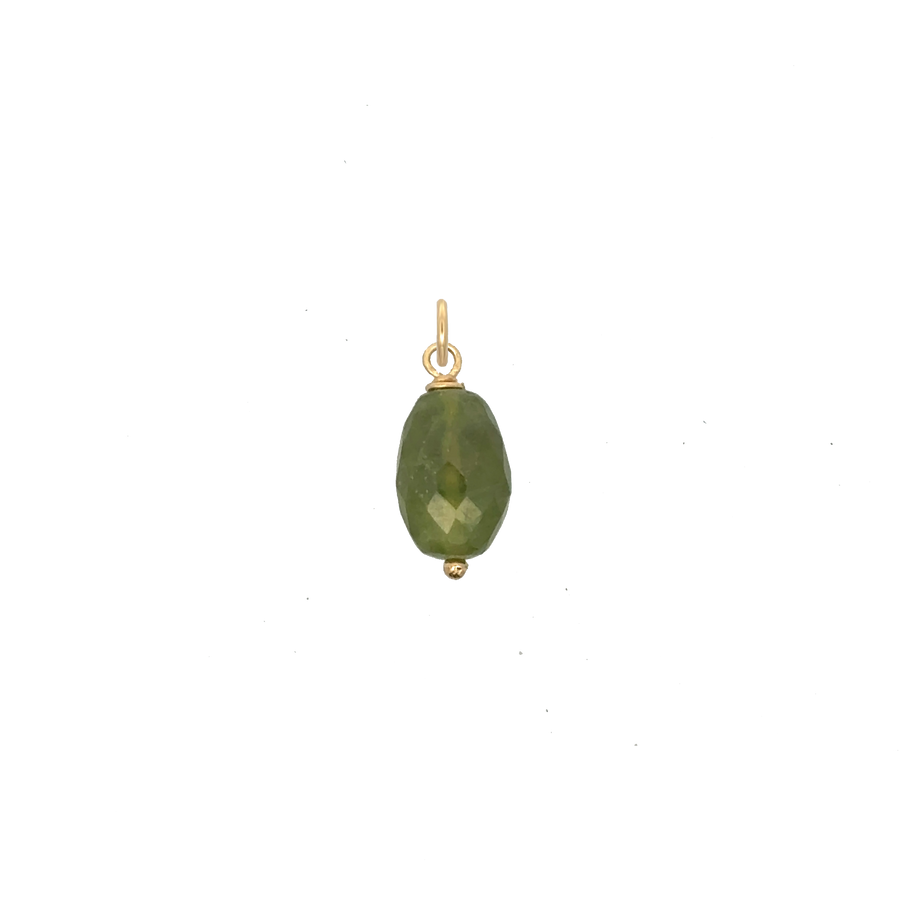 Green Sapphire