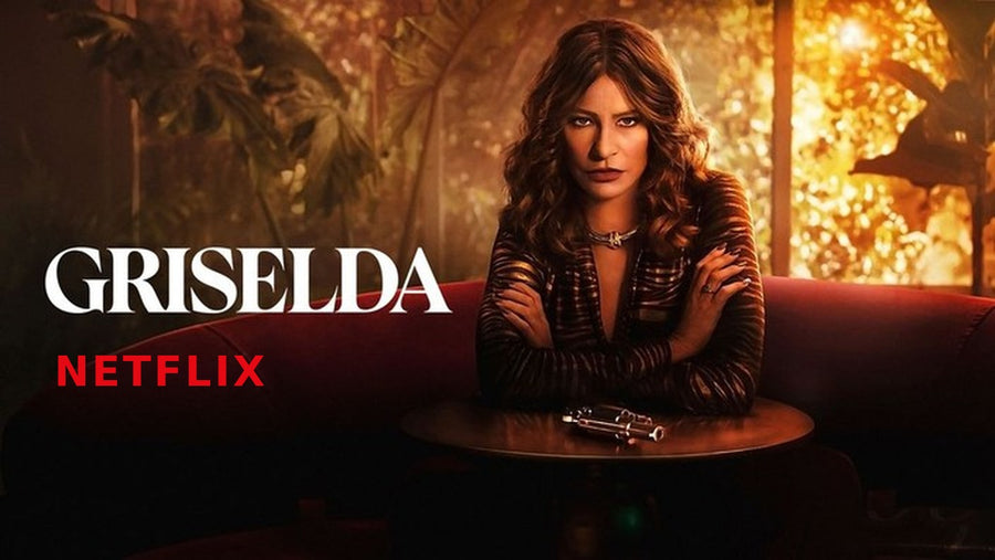 As Worn on Griselda