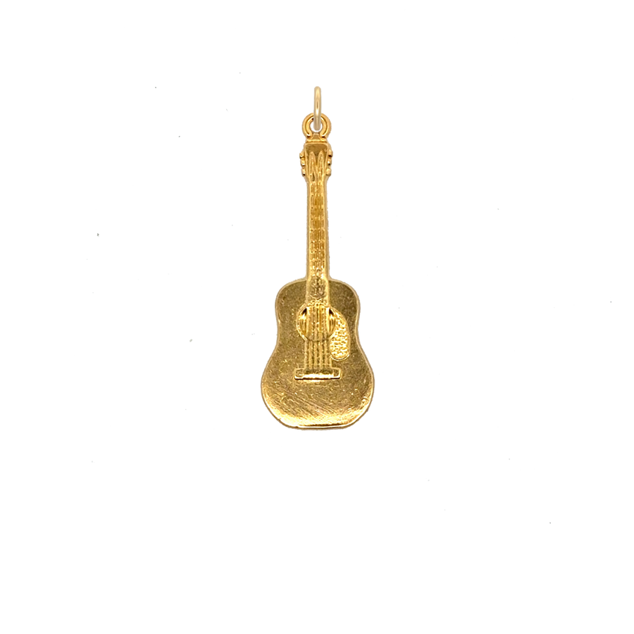 Guitar Charm