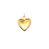 Mini Heart Charm