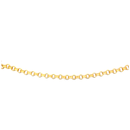 Heavy Cable Bracelet
