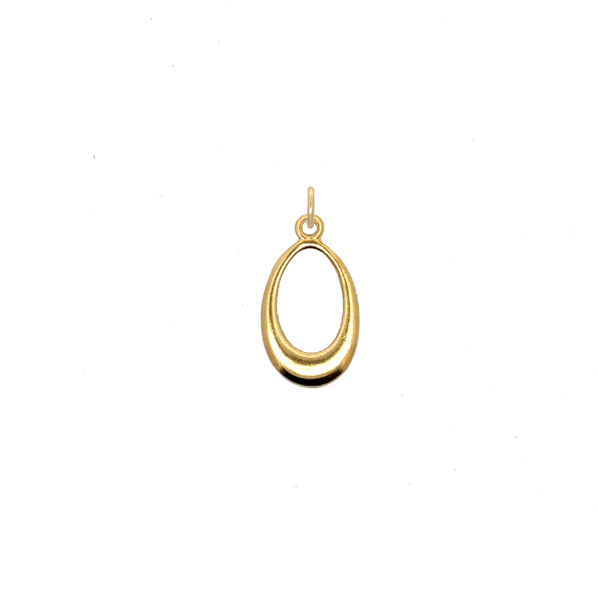 Long Hoop Charm
