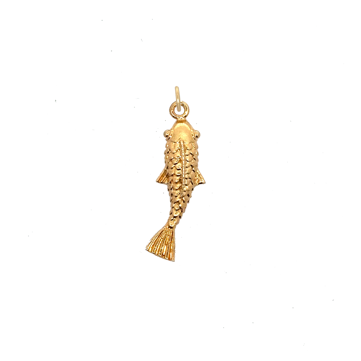 Koi Fish Charm