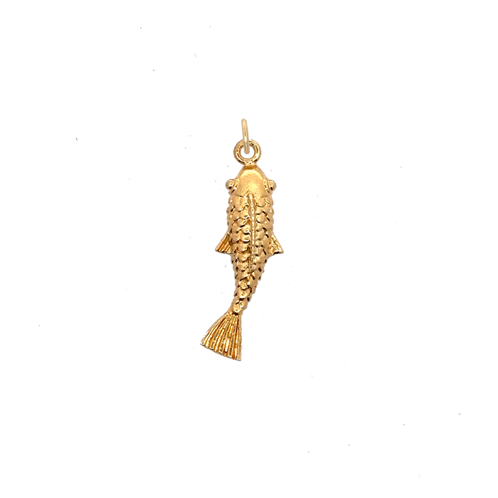 Koi Fish Charm