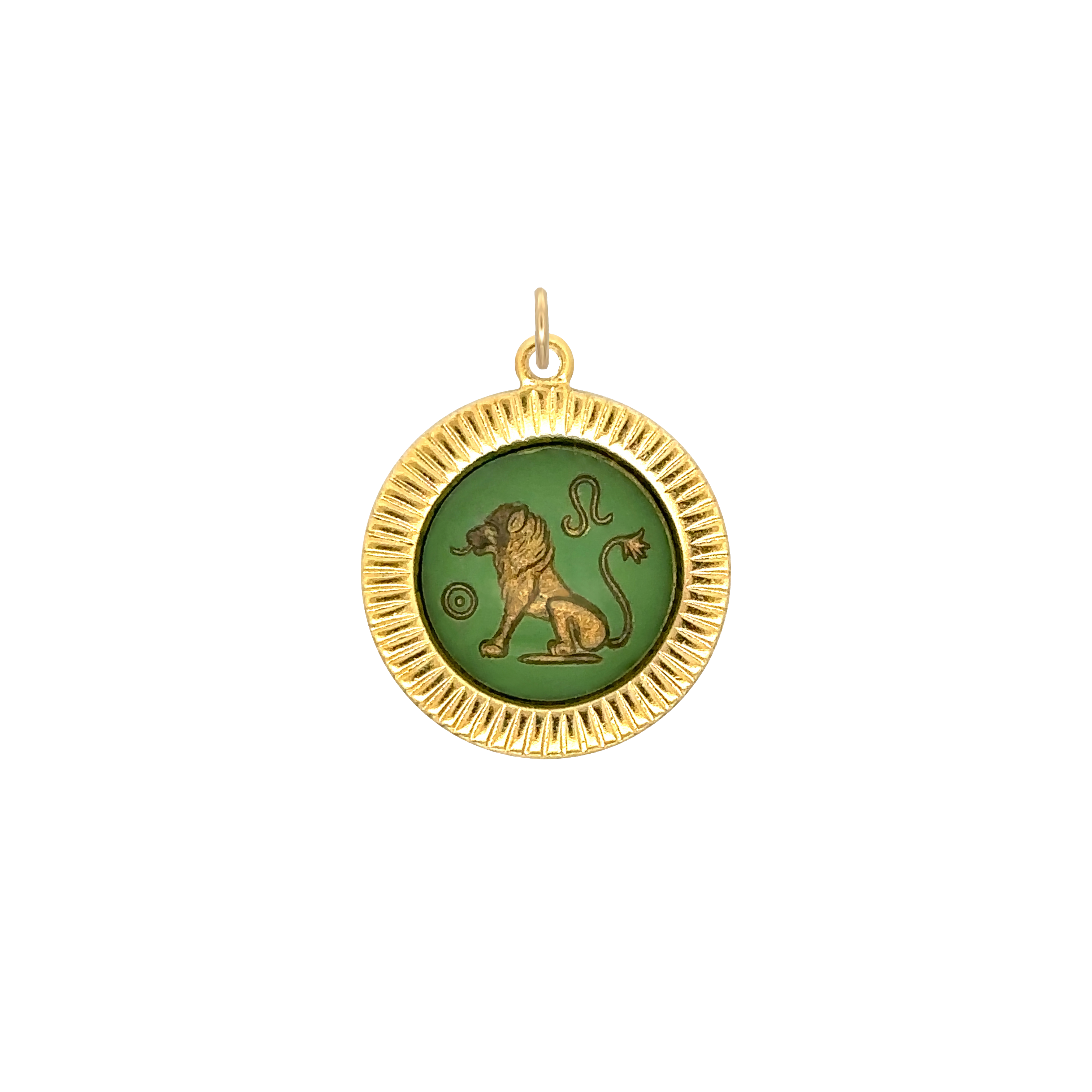 Leo Zodiac Vintage Jewelry – ZodiacJules