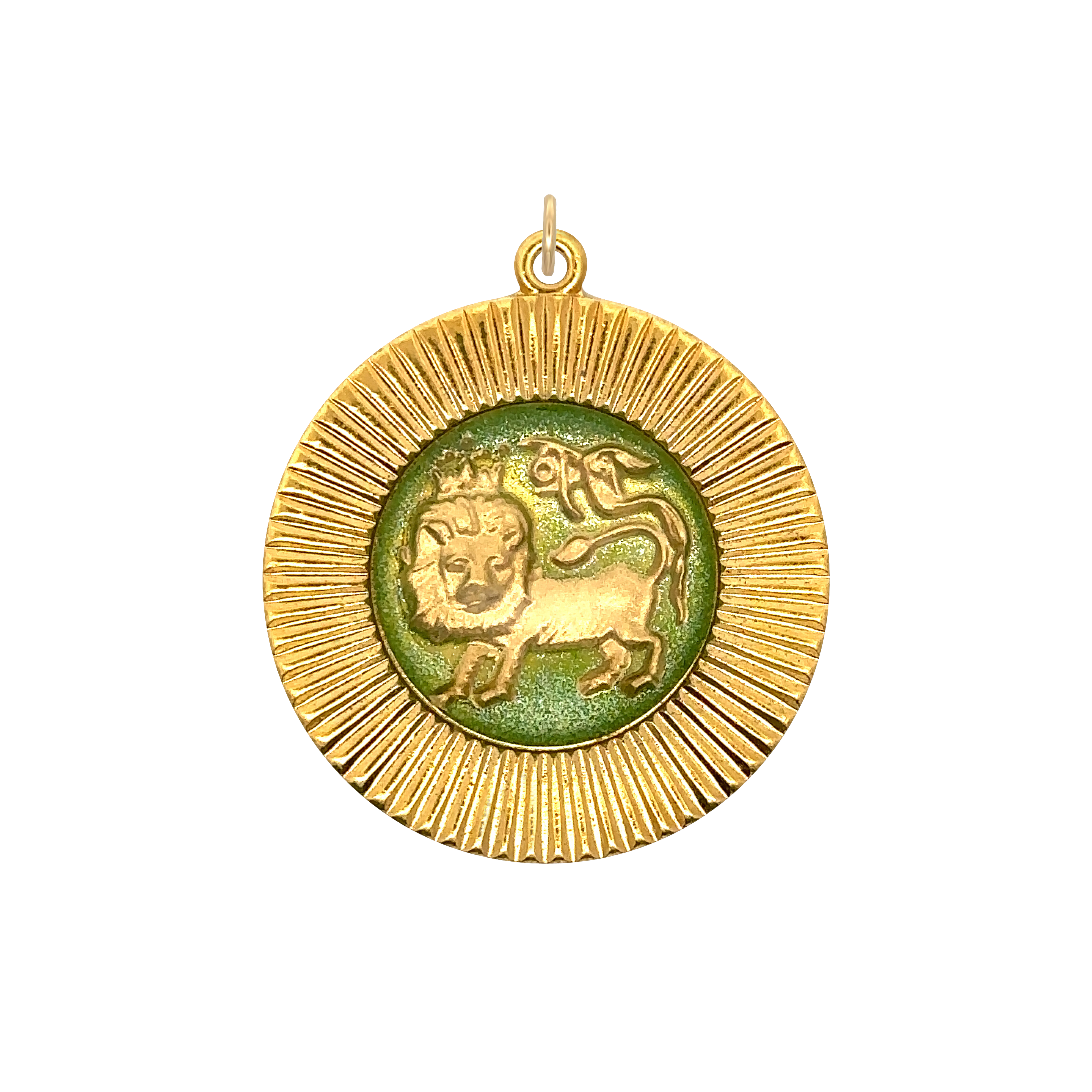 Leo Zodiac Vintage Jewelry – ZodiacJules