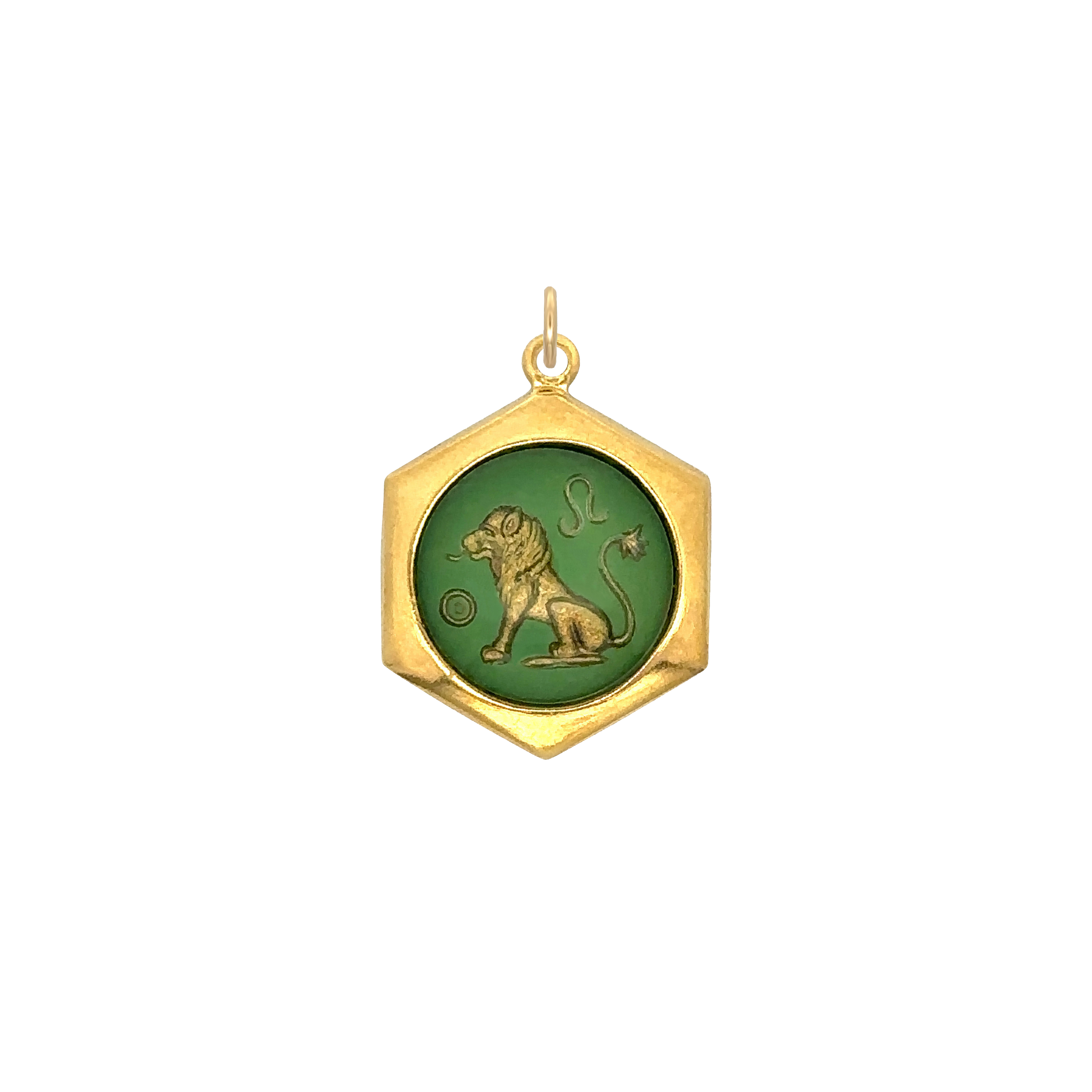 Leo Zodiac Vintage Jewelry – ZodiacJules