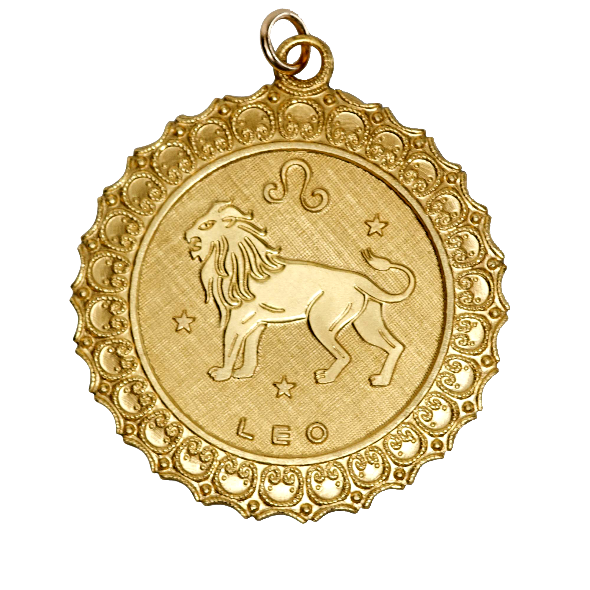 Leo Zodiac Vintage Jewelry – ZodiacJules