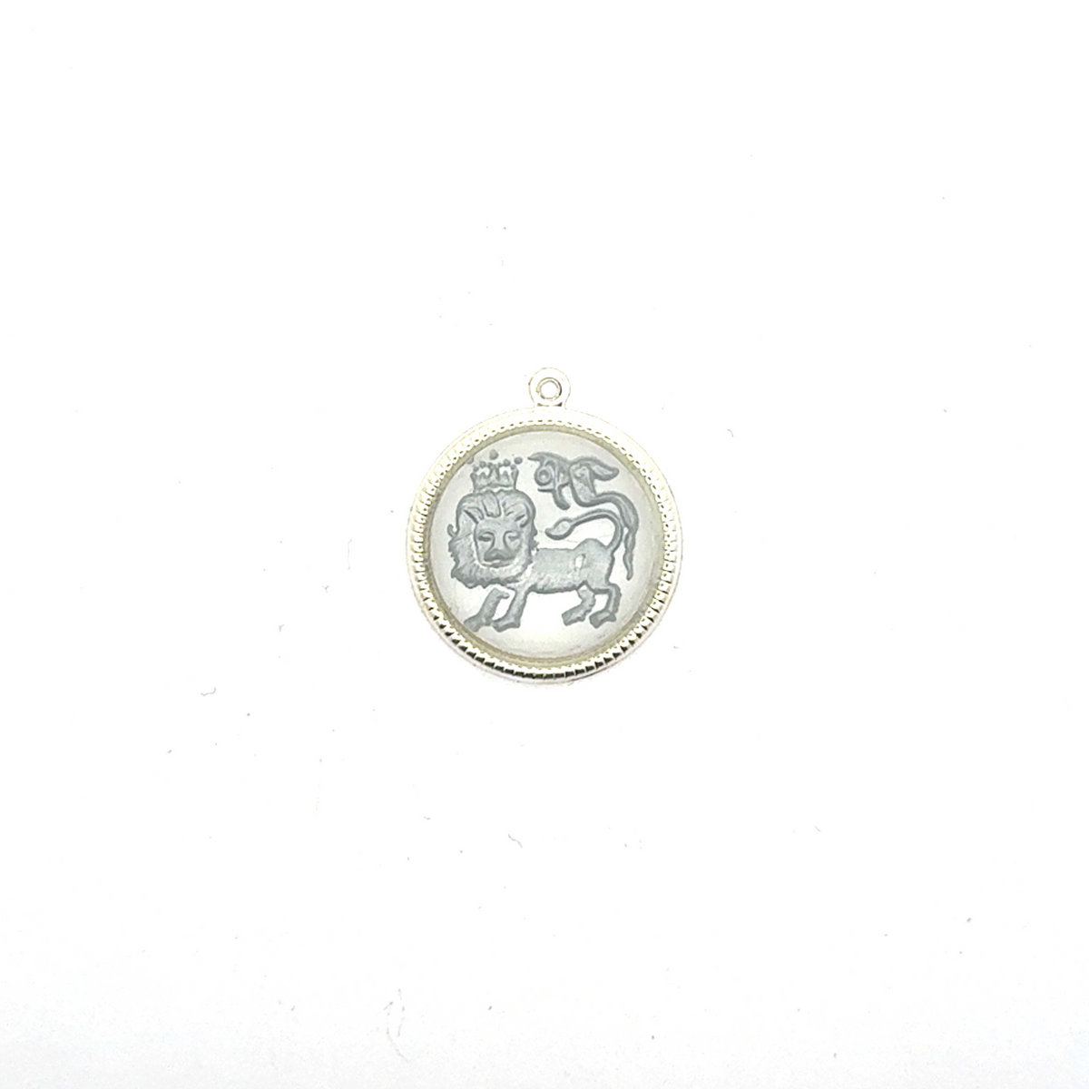 Silver Zodiac Necklace