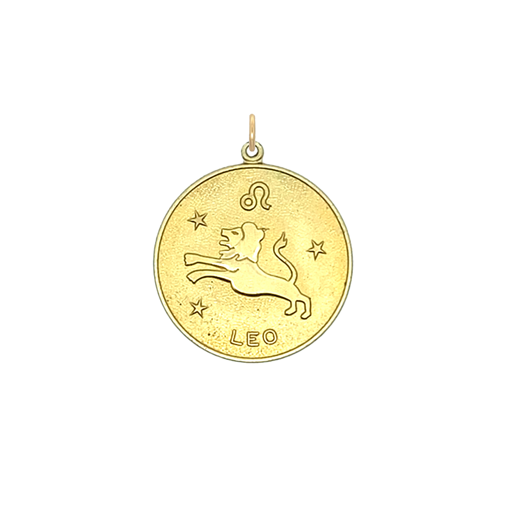 Leo Zodiac Vintage Jewelry – ZodiacJules