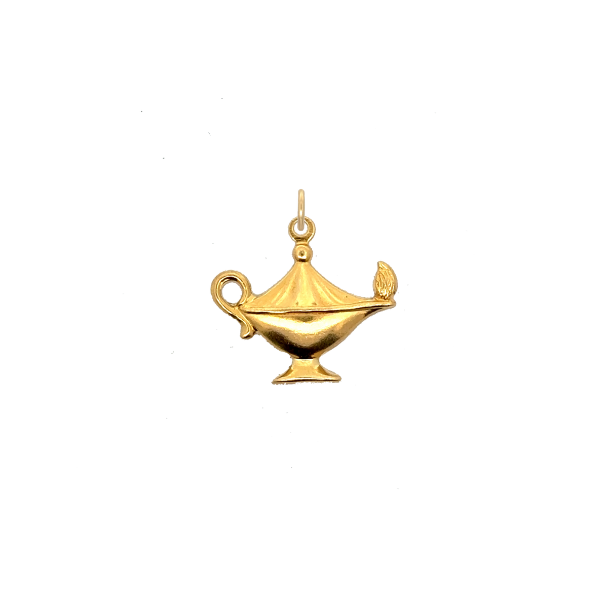 Aladdin's Lamp Charm