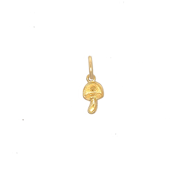 Mushroom Charm