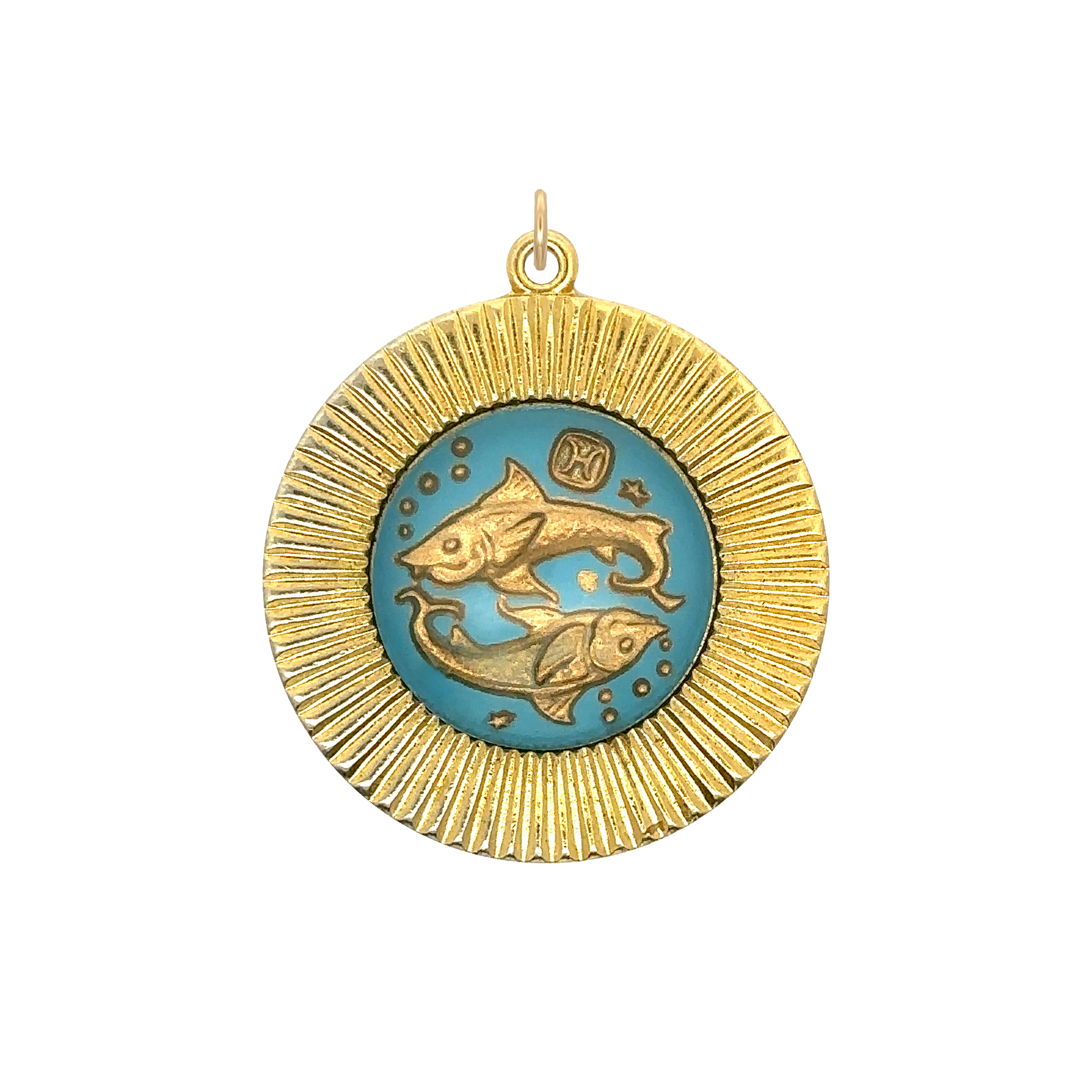 Pisces Zodiac Vintage Jewelry – ZodiacJules