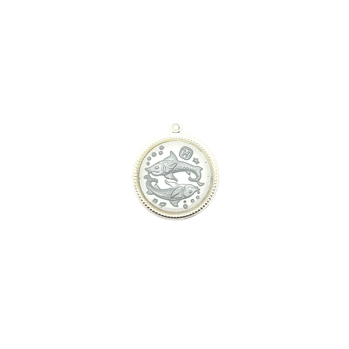 Silver Zodiac Necklace