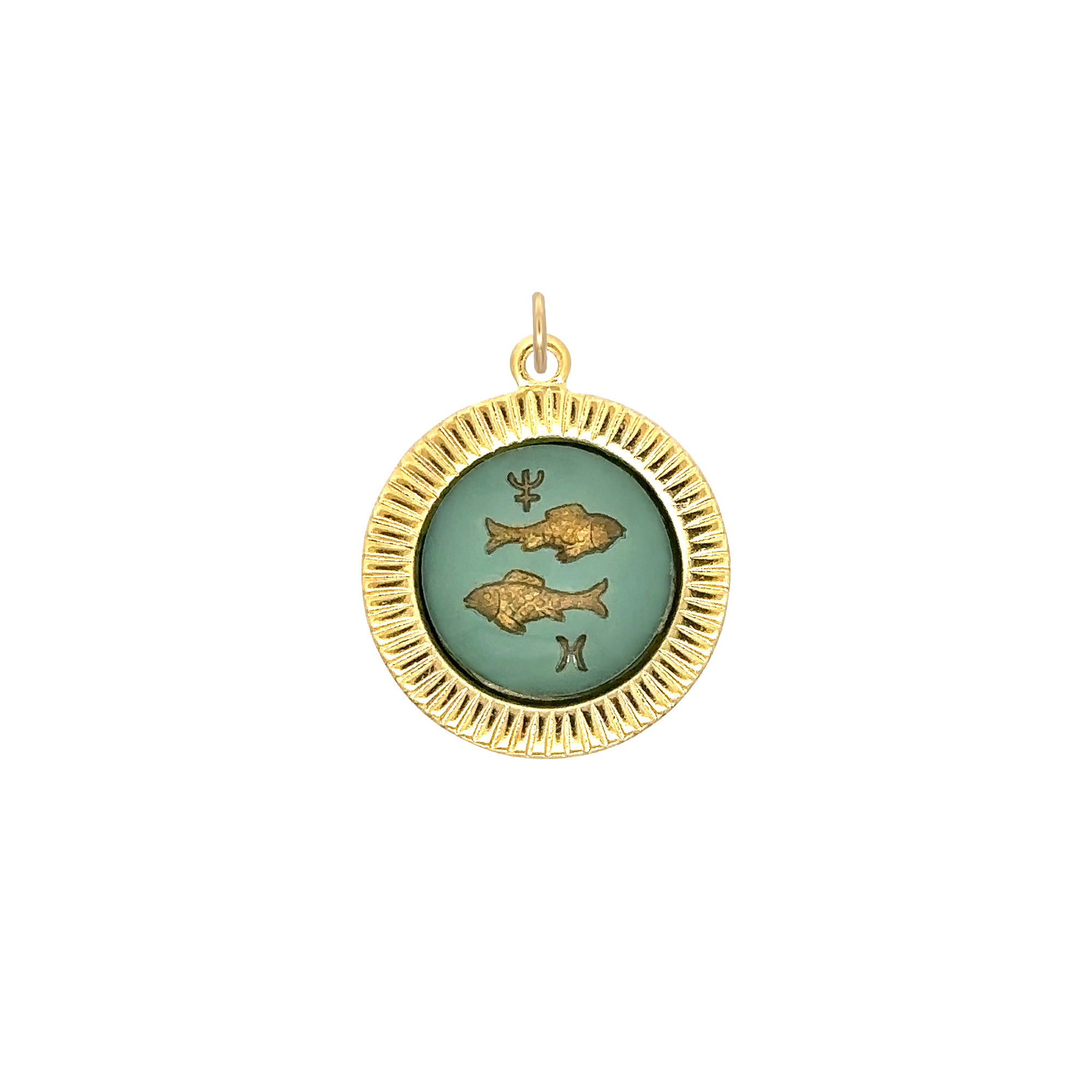 Pisces Zodiac Vintage Jewelry – ZodiacJules