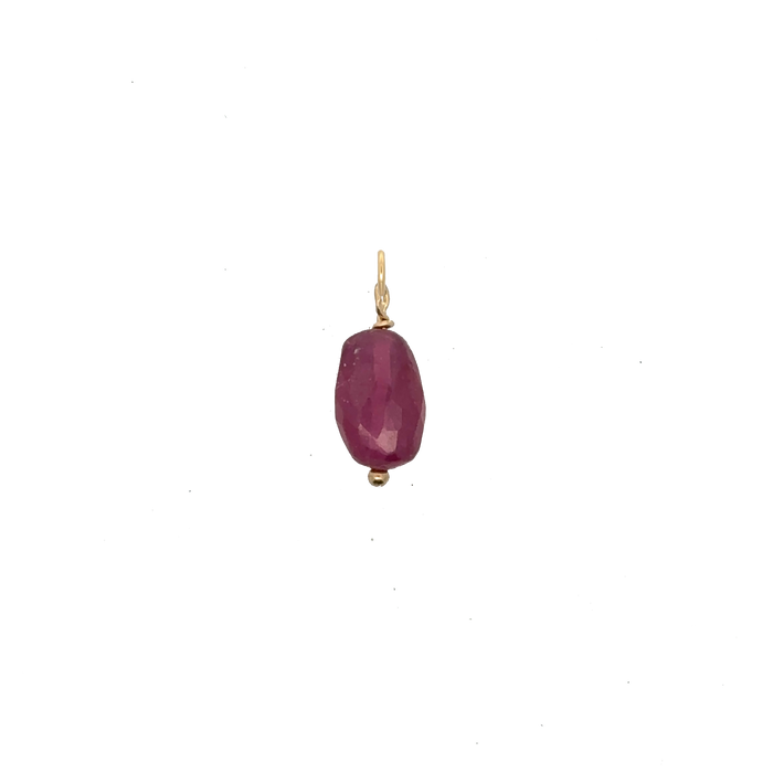 Pink Sapphire