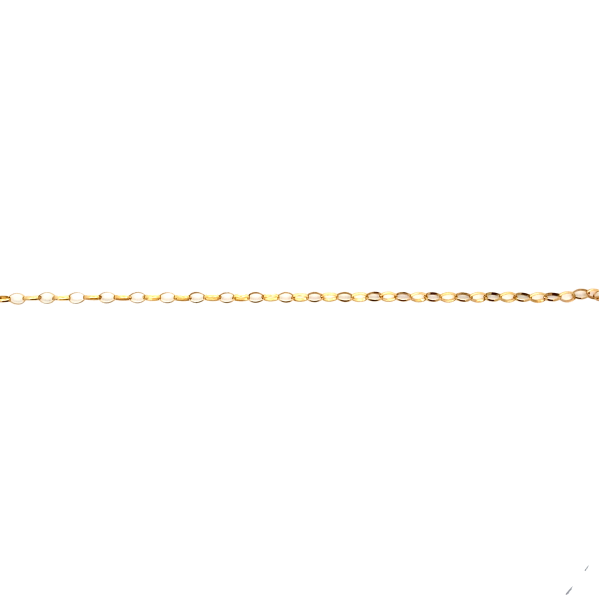 Rolo Chain 16-18 inches Gold-Filled